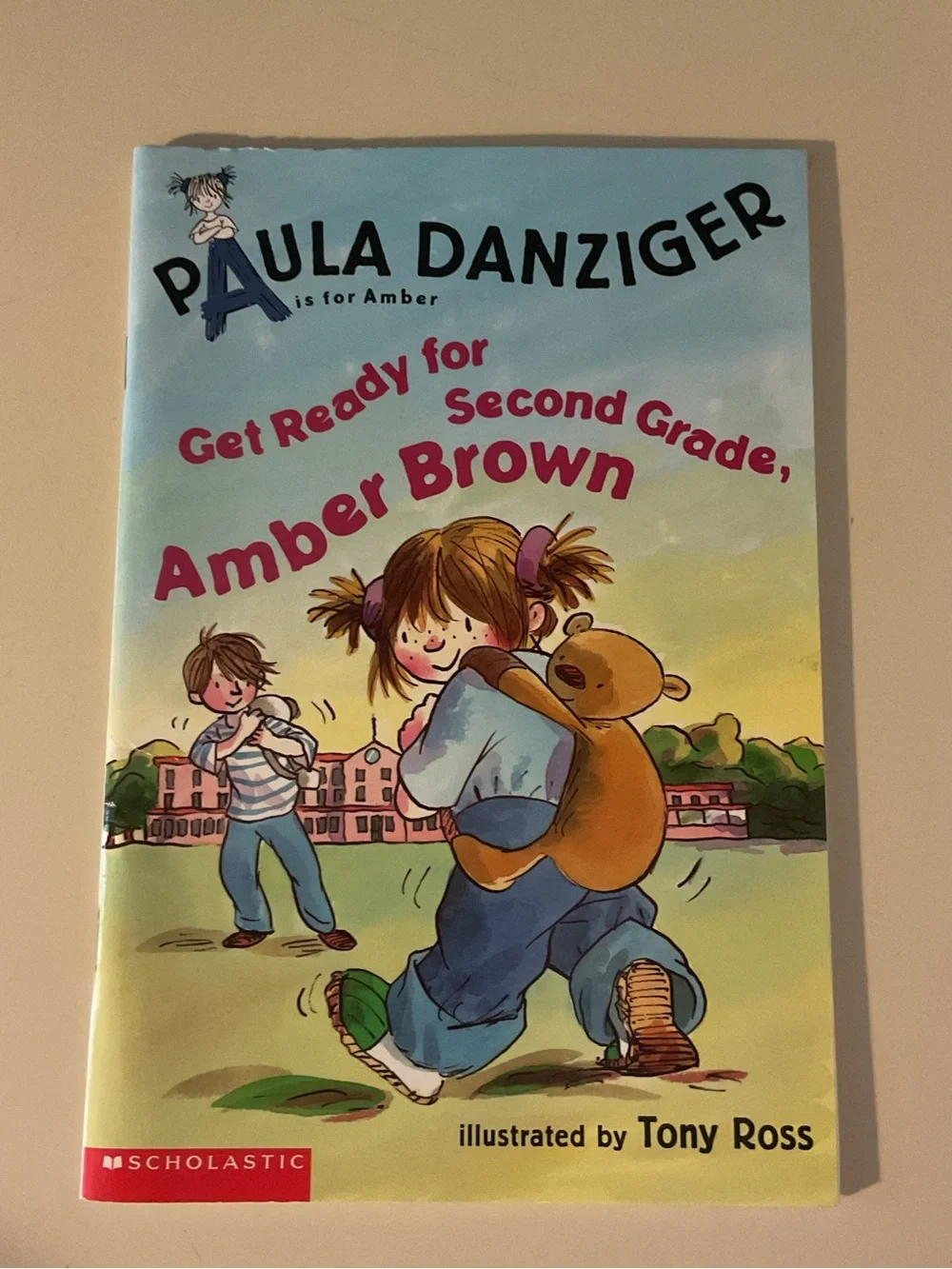 Brave Norman & Get Ready for Second Grade Kids Picture Reader Books 📚